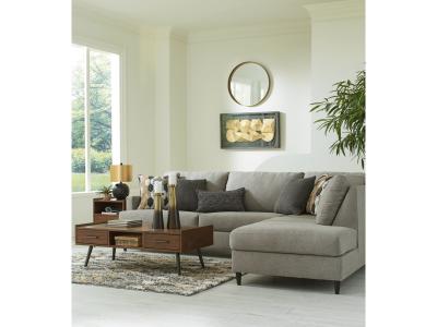 Ashley® Santasia 2-Piece Sectional with Chaise - 33301S1