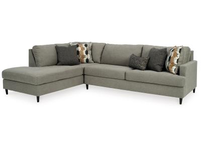 Ashley® Santasia 2-Piece Sectional with Chaise - 33301S2
