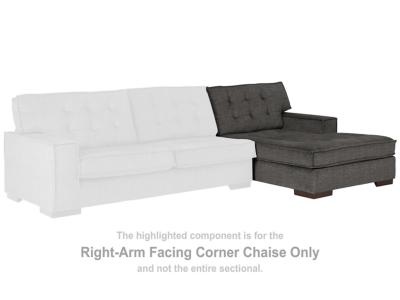 Ashley® Coulee Point Right-Arm Facing Corner Chaise - 9440117