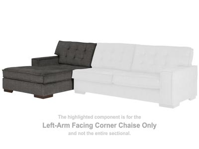 Ashley® Coulee Point Left-Arm Facing Corner Chaise - 9440116