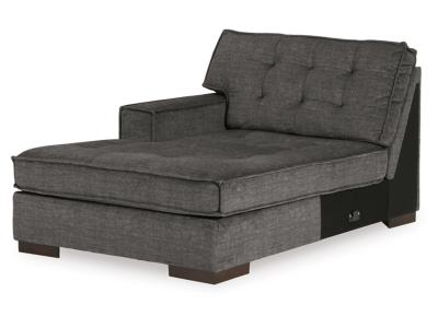 Ashley® Coulee Point Left-Arm Facing Corner Chaise - 9440116