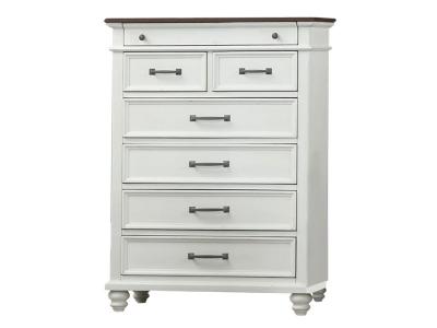 Charlotte 7 Drawer Chest - C8495A-035