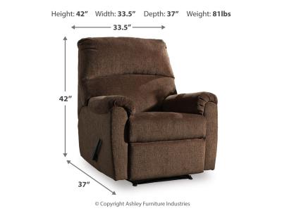 Signature Design by Ashley® Nerviano Recliner - 1080229C