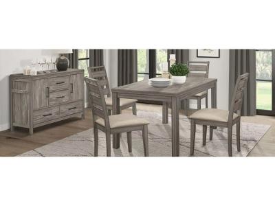 Bainbridge Collection 5 Piece Dining Set - 1526-5PC-K