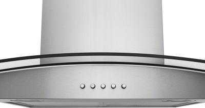 36" Frigidaire Stainless Canopy Wall-Mount Hood  - FHWC3670LS
