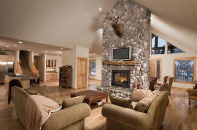 Napoleon Ascent Multi-View See Through Glass Ember Bed Direct Vent Gas Fireplace - BHD4STGN