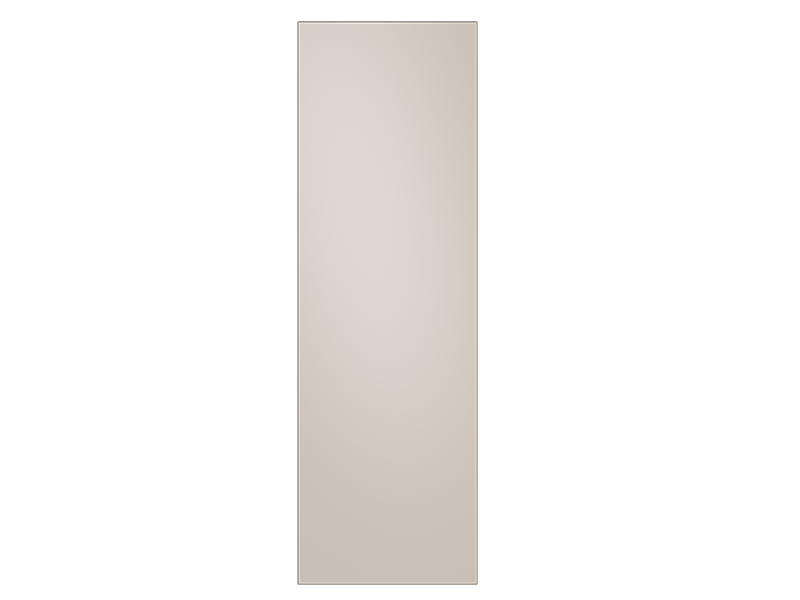Samsung Bespoke 1-Door Column Refrigerator and Freezer Panel - RA-R23DAA39/AA