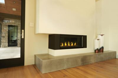 Napoleon Vector 38 Direct Vent Gas Fireplace - LV38N-1