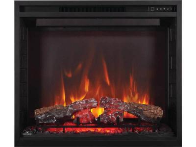 Napoleon Element 36 Built-in Electric Fireplace - NEFB36H-BS-1