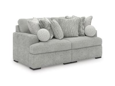 Cuddle Plush 2 Piece Sectional - 59106S9