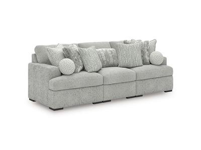 Cuddle Plush 3 Piece Sectional - 59106S5