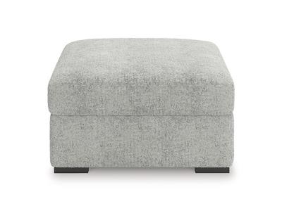 Cuddle Plush Oversized Accent Ottoman - 5910608