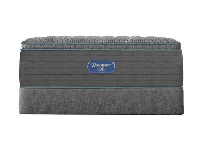39" Beautyrest Echo Twin XL Mattress with Base - 39XL-ECHO-K