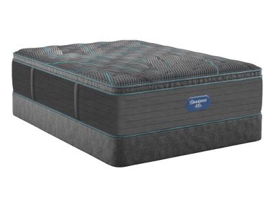 78" Beautyrest Echo King Mattress with Base - 78ECHO-K