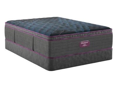 60" Beautyrest Flora Queen Mattress with Base - 60FLORA-K