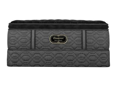 60" Beautyrest Apollo Queen Mattress with Base - 60APOLLO-K