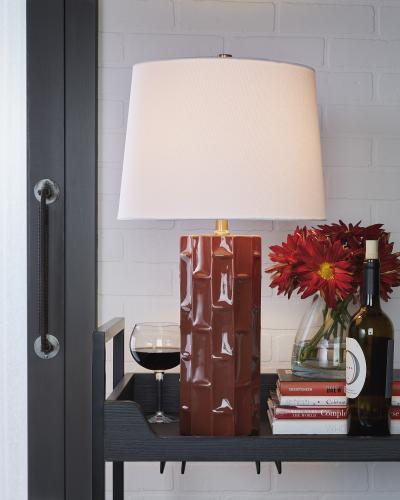 Ashley Ceramic Table Lamp  L178014