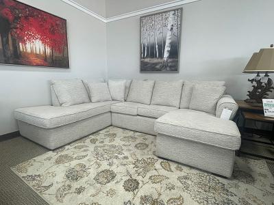 Traverse Natural Sectional - 1445TN-SECT-K