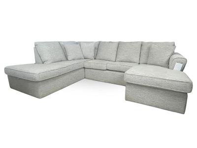 Traverse Natural Sectional - 1445TN-SECT-K