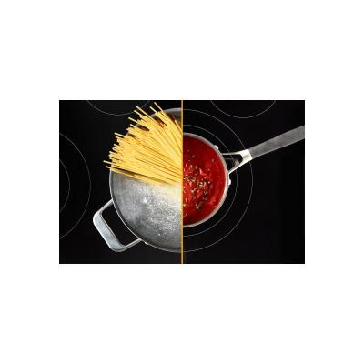 30" Whirlpool Electric Range with Air Cooking Technology - YWFES4530SW