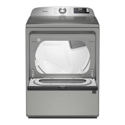 27" Maytag 7.4 Cu. Ft. Smart Top Load Dryer with Extra Power - MGD6205RR