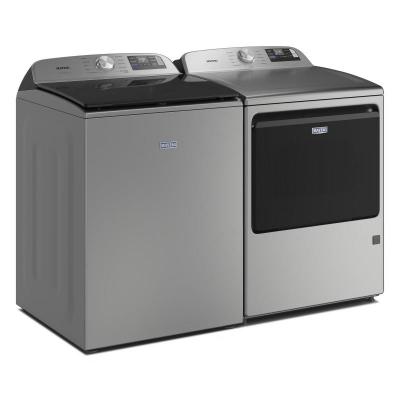 27" Maytag 7.4 Cu. Ft. Smart Top Load Dryer with Extra Power - MGD6205RR