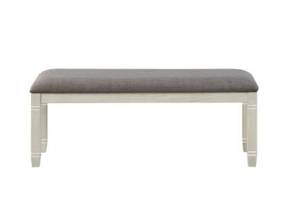 Country Chic Collection Dining Bench - 5627NWS-13