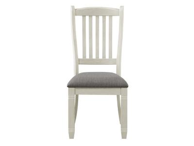 Country Chic Collection Dining Room Side Chair - 5627NWS