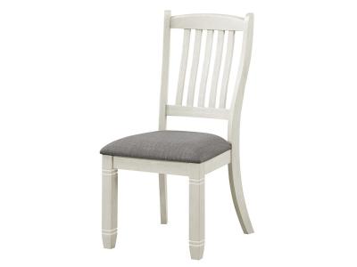 Country Chic Collection Dining Room Side Chair - 5627NWS