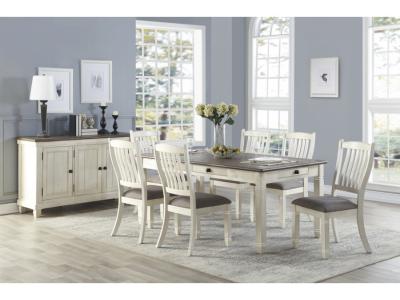 Country Chic Collection Dining Room Side Chair - 5627NWS