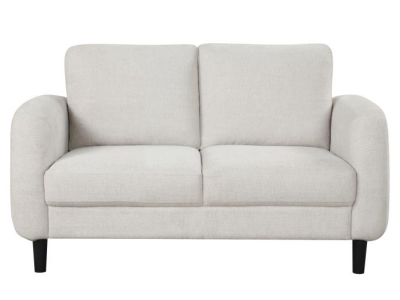 Richie Loveseat in Foggy - RICHIE-LOVE-FOG