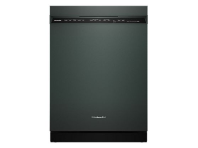 24" KitchenAid 44 dBA Third Rack Dishwasher with ProDry System - KDFS424SJP