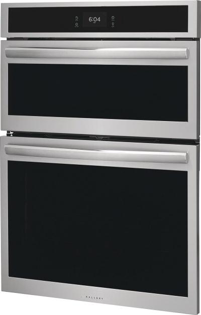 30" Frigidaire Gallery Electric Wall Oven and Microwave Combination - GCWM3070AF