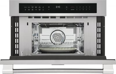 30" Frigidaire Professional Built-In Convection Microwave Oven - PMBD3081BF