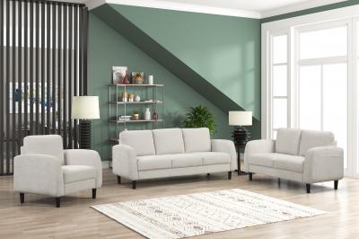 Richie Sofa in Foggy - RICHIE-SOFA-FOG