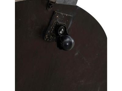 Sutton Round Cocktail Table - 232-OT1010