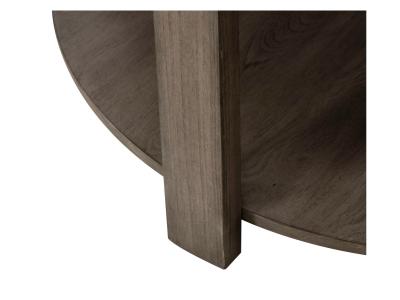 Sutton Round Cocktail Table - 232-OT1010