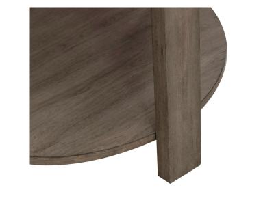 Sutton Round End Table - 232-OT1020