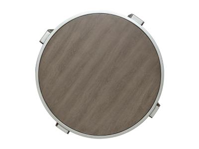 Sutton Round End Table - 232-OT1020