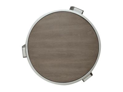 Sutton Round Chairside Table - 232-OT1021