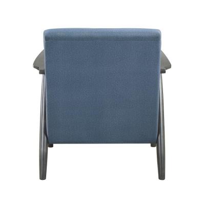 Shaila Blue Accent Chair - 1287BU-1