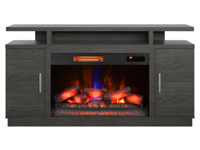 Bell'O New Enterprise Media Stand with Wide Insert - BREYA