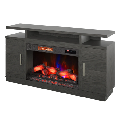 Bell'O New Enterprise Media Stand with Wide Insert - BREYA