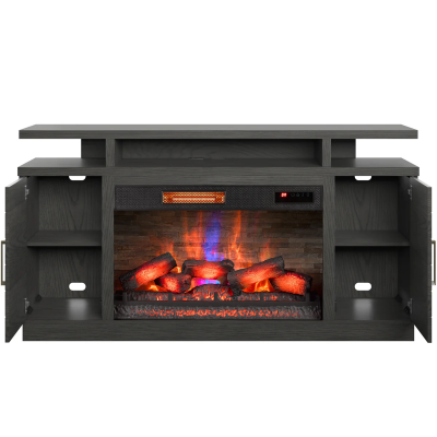 Bell'O New Enterprise Media Stand with Wide Insert - BREYA