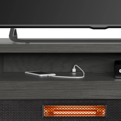 Bell'O New Enterprise Media Stand with Wide Insert - BREYA