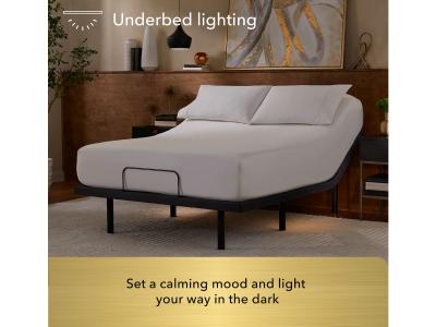 39" Serta Baselogic Gold Twin XL Adjustable Base - 39XL-BASELOGIC-GOLD