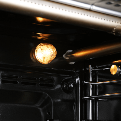 36" Forno Massimo Freestanding Gas Range - FFSGS6239-36