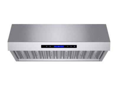 36" Forno Palazzo Wall Mounted Range Hood in Stainless Steel - FRHWM5030-36