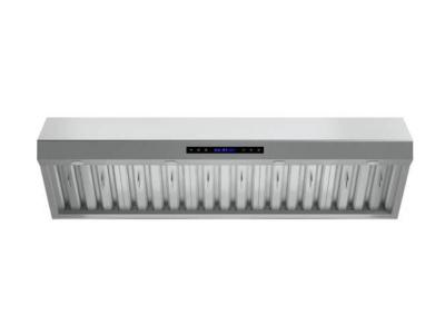 60" Forno Palazzo Wall Mounted Range Hood in Stainless Steel - FRHWM5030-60