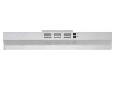30" Forno Cappa Under Cabinet Range Hood in Stainless Steel - FRHUC5200-30